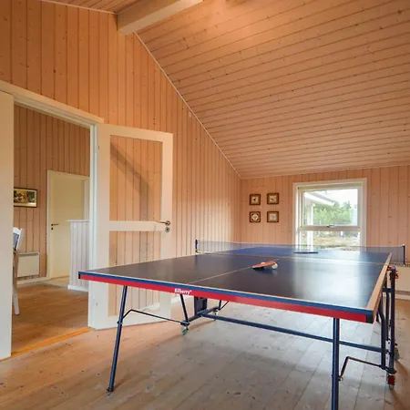 Dom wakacyjny Godthabsvej Romo Vi