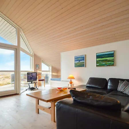 Vakantiehuis Godthabsvej Vi *