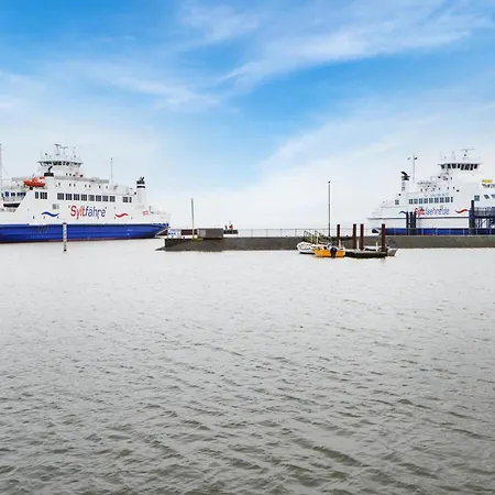 Dom wakacyjny Godthabsvej Romo Vi