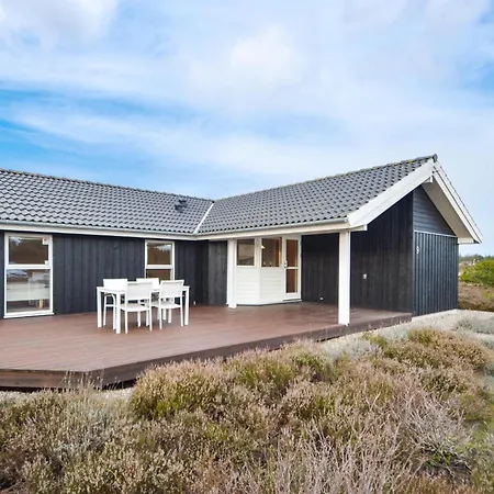 Godthabsvej Vi Vakantiehuis Romo